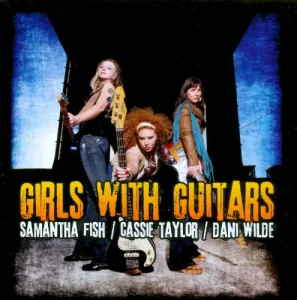 Girls With Guitars album cover