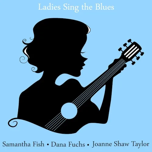 Ladies Sing the Blues background