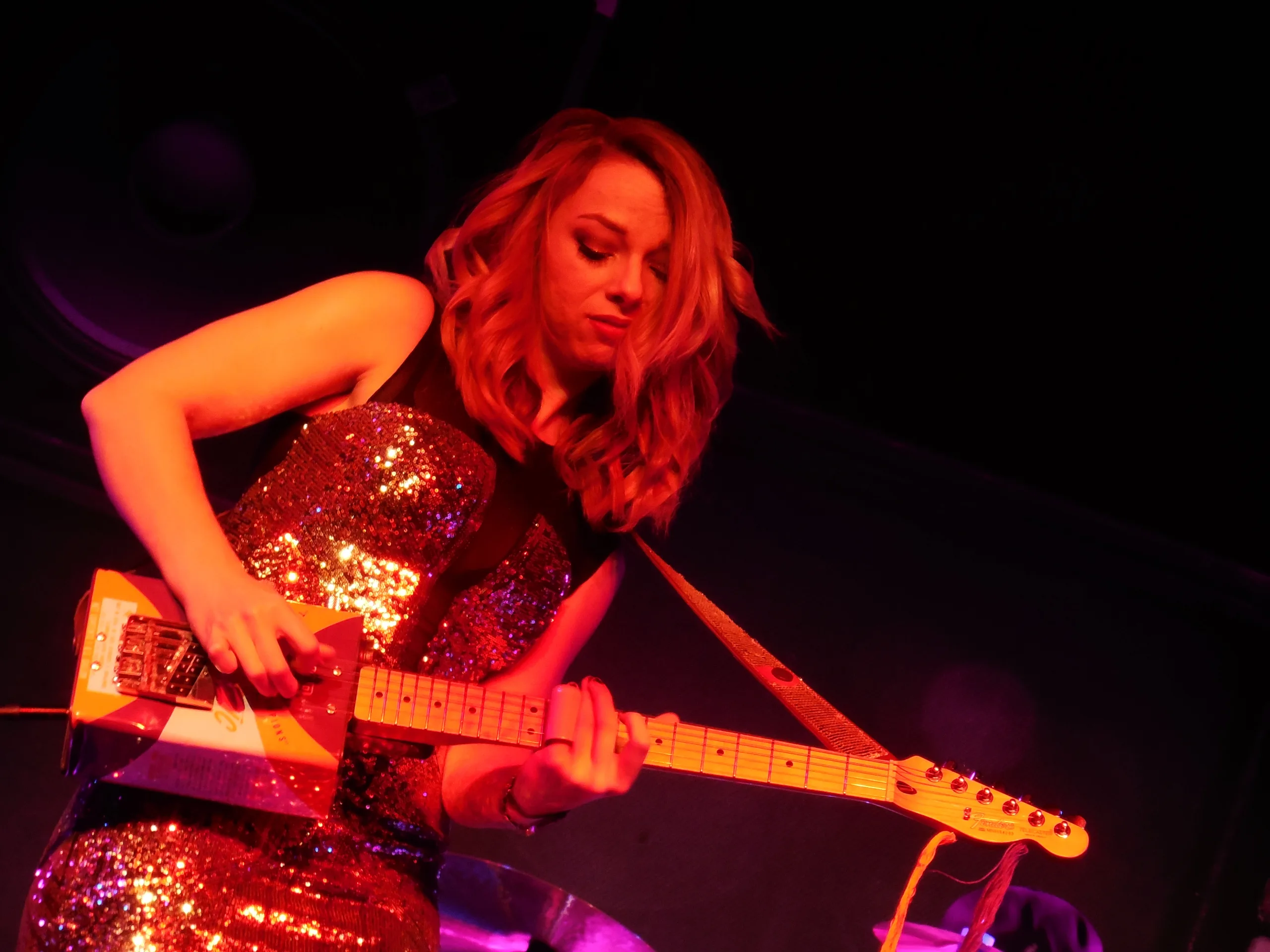 Samantha Fish band photo