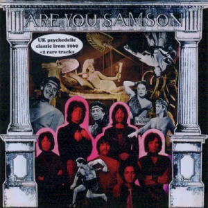 Are You Samson album cover