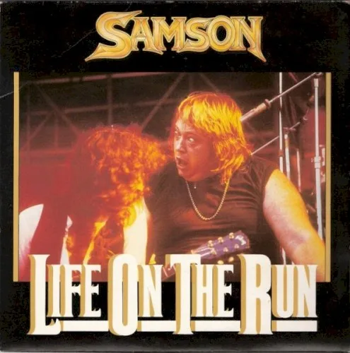 Life on the Run background