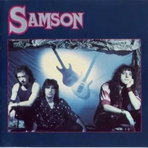 Samson album cover