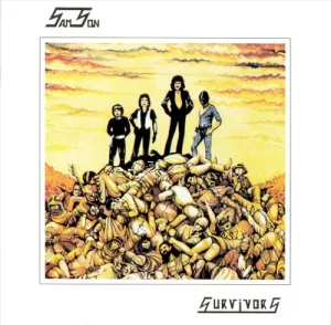 Survivors album cover