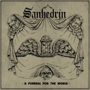 A Funeral for the World album cover