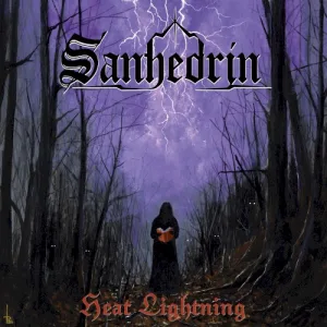 Heat Lightning album cover
