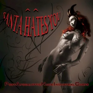 PostApocalypticNudeIndustrialCorps album cover