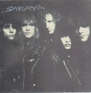 Saraya album cover