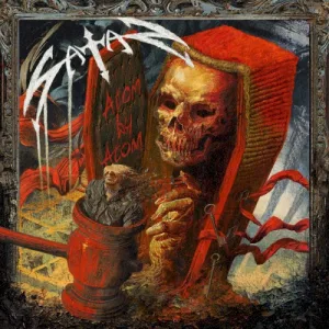 Atom by Atom album cover