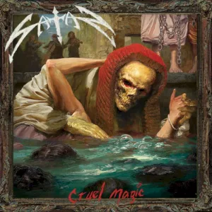 Cruel Magic album cover
