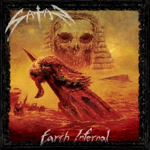 Earth Infernal background