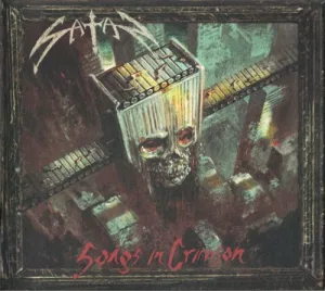 Songs in Crimson album cover