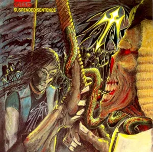 Suspended Sentence album cover