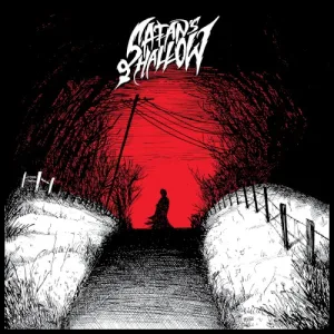 Satan’s Hallow album cover