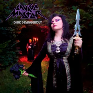 Dark & Dangerous album cover