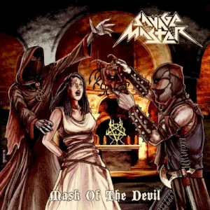 Mask of the Devil album cover