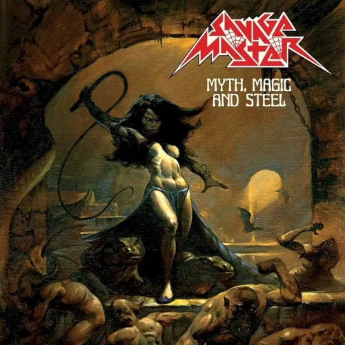Myth, Magic and Steel background