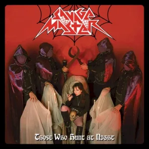 Those Who Hunt at Night album cover