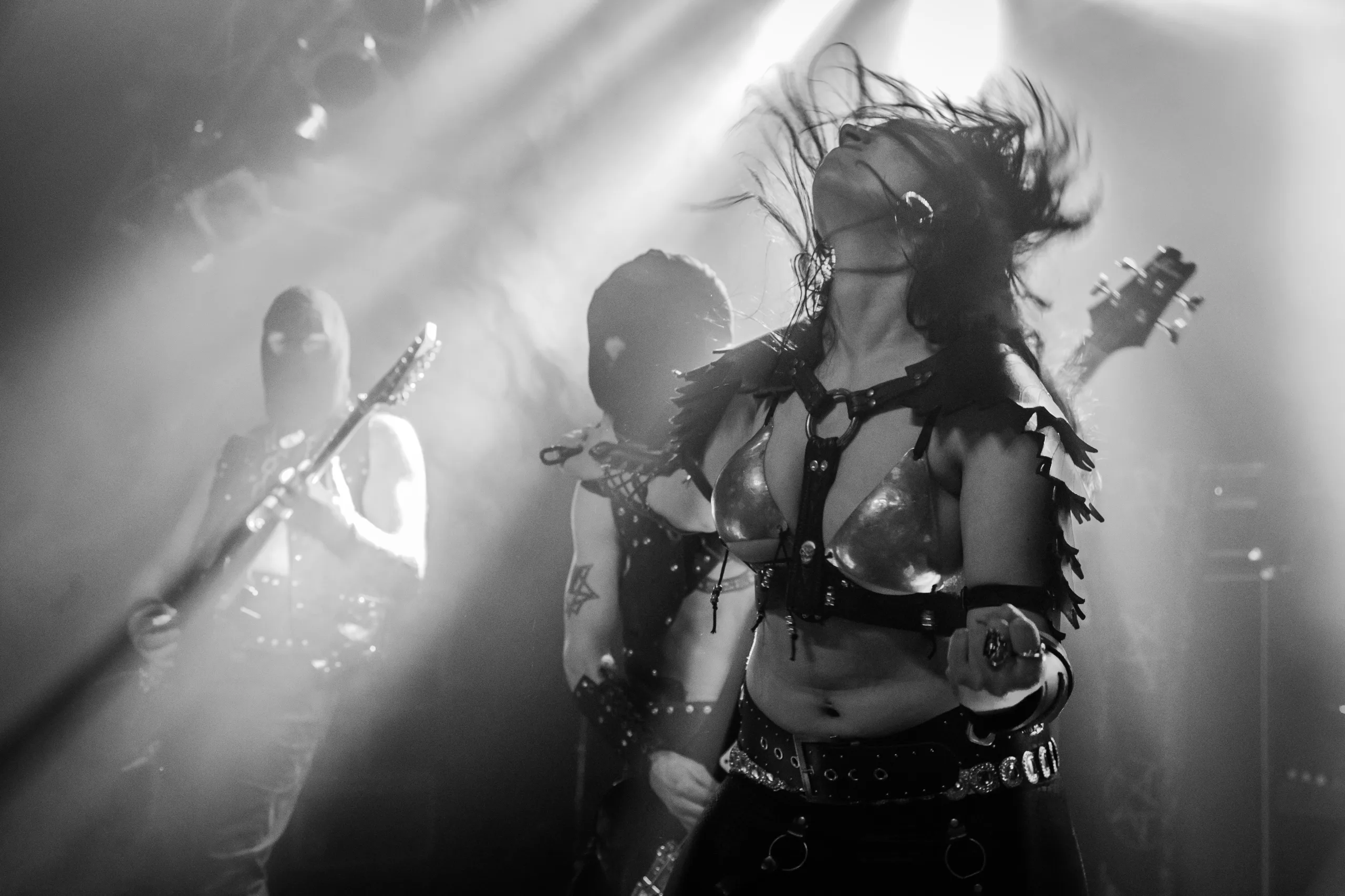 Savage Master band photo