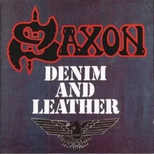 Denim and Leather album cover