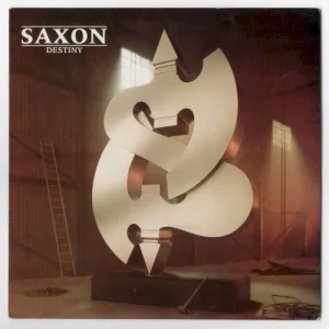 Destiny album cover