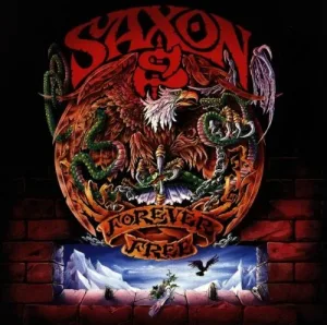 Forever Free album cover