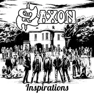 Inspirations album cover
