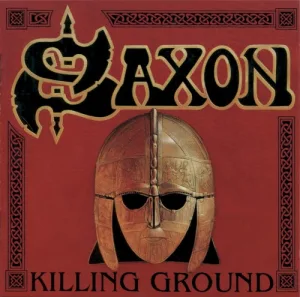 Killing Ground album cover