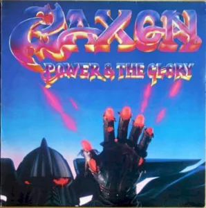 Power & the Glory album cover