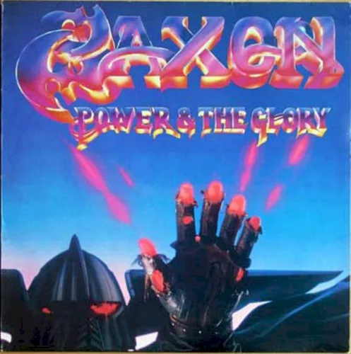 Power & the Glory background