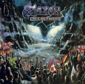 Rock the Nations album cover