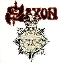 Strong Arm of the Law album cover