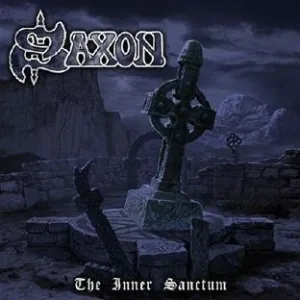 The Inner Sanctum album cover