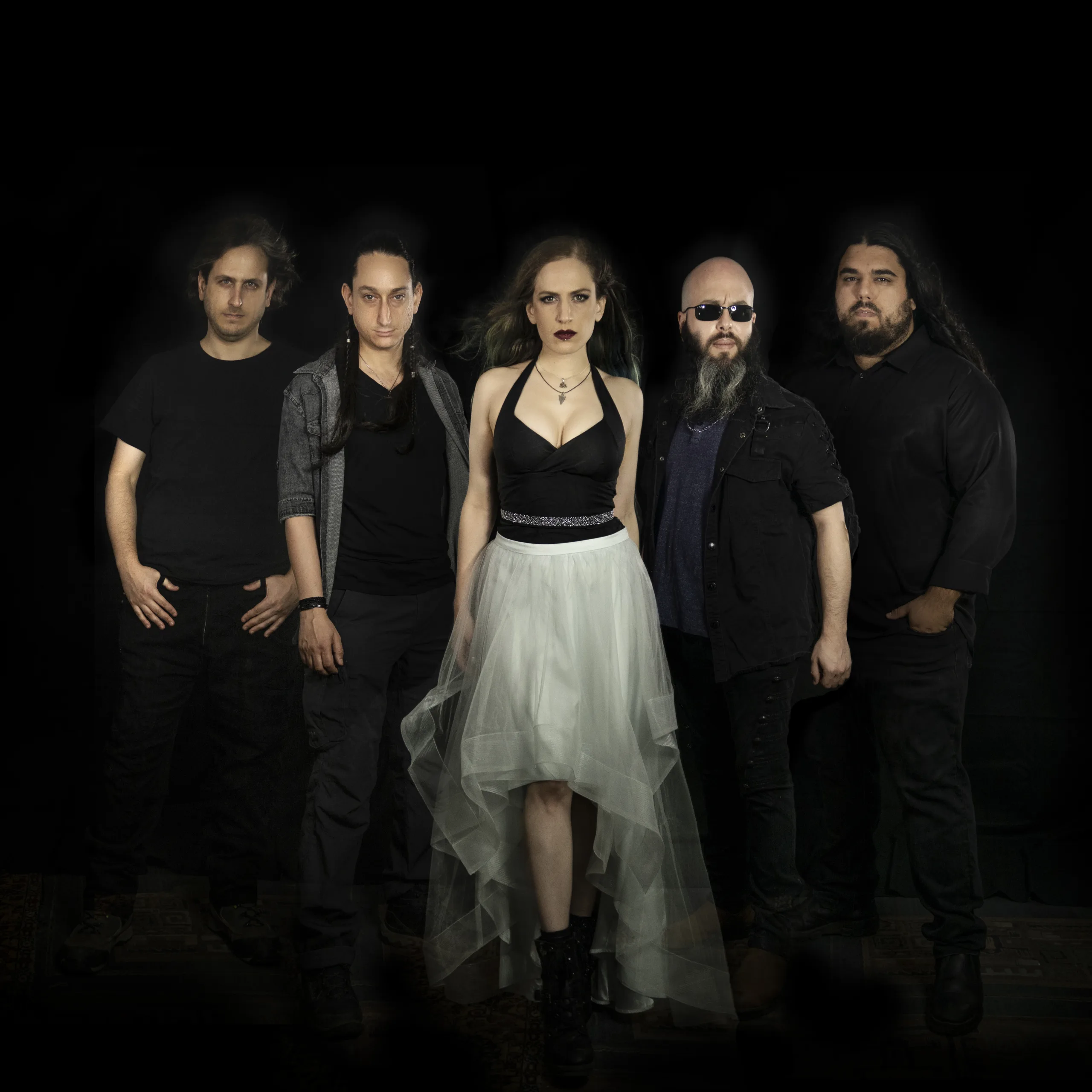 Scardust band photo
