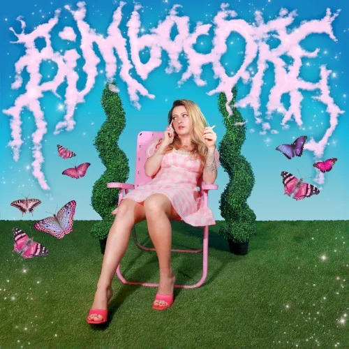 Bimbocore background