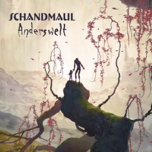 Anderswelt album cover