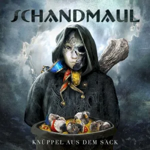 Das Gerücht album cover