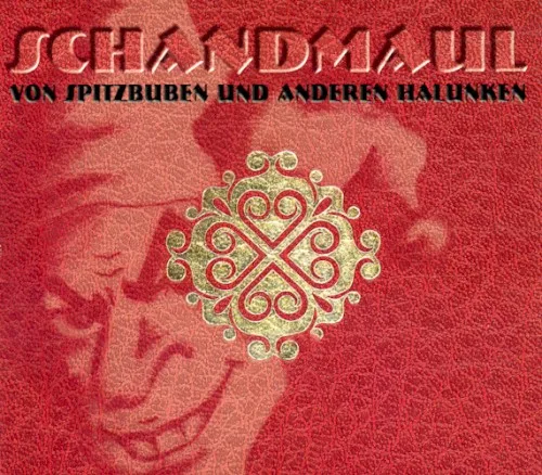 Von Spitzbuben und anderen Halunken background