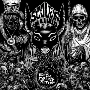 Scolex / Mortuous album cover