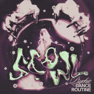 Psychic Dance Routine album cover