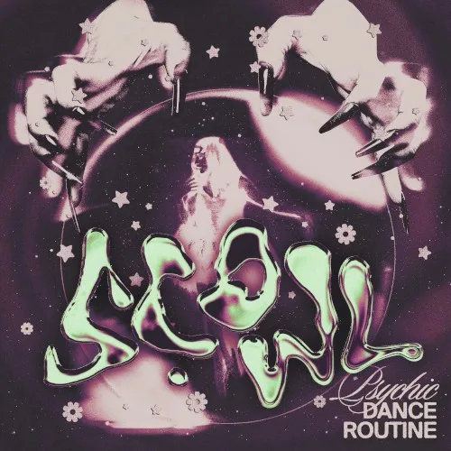Psychic Dance Routine background