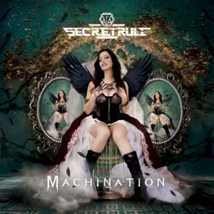 Machination album cover