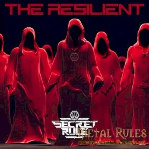 The Resilient album cover