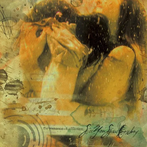 The Romance of Affliction background