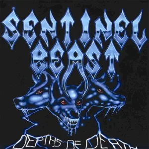 Depths of Death album cover