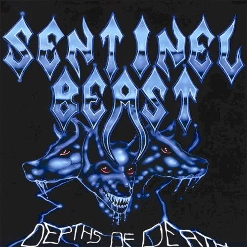 Depths of Death background
