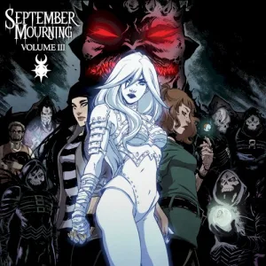 Volume III album cover