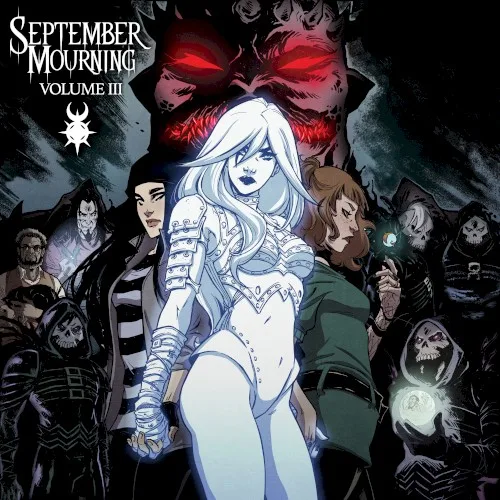 Volume III background