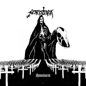 Ihminen album cover
