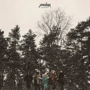 Kristalliarkki album cover