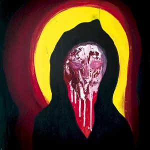 Pahuuden äänet album cover